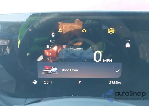 2026 Buick Envista Avenir Fwd from USA, damaged, VIN KL47LCEP4TB064171